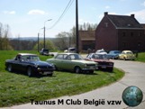 Voorjaarsrondrit Taunus M Club Belg&amp;iuml;e 2013
